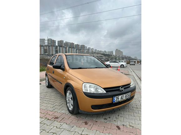 Opel corsa düşük km 