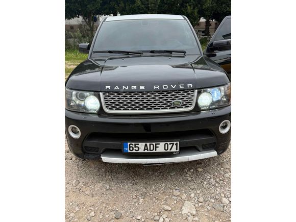 Sahibinden Land Rover Range Sport 2.7 TDV6 HSE 2007 Model 