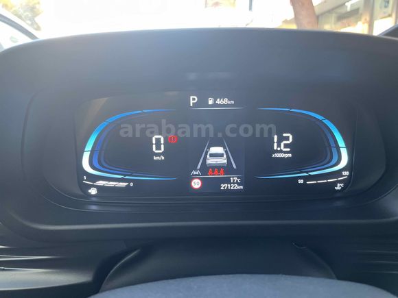 Hyundai i20 1.0 T-GDI Style+Navigation 2024 Model 