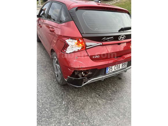 Hyundai i20 1.0 T-GDI Style+Navigation 2024 Model 