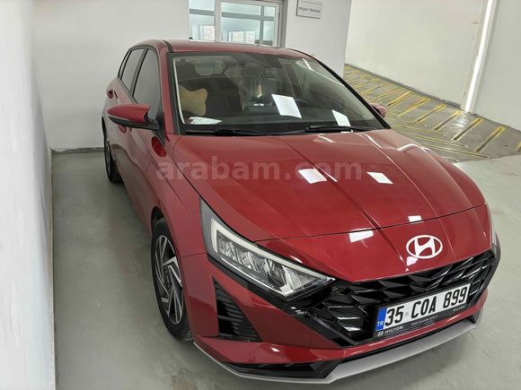 Hyundai i20 1.0 T-GDI Style+Navigation 2024 Model 