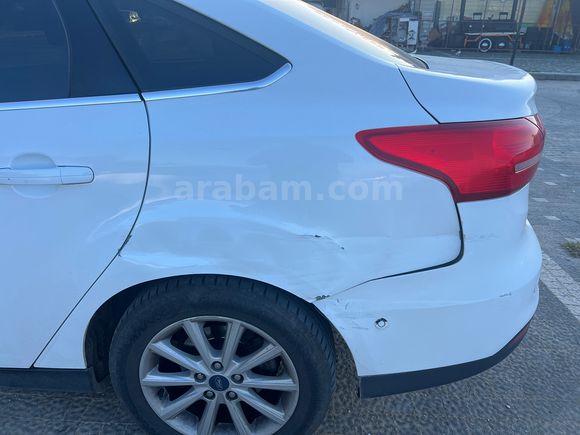 Sahibinden Ford Focus 1.5 TDCi Titanium 2015 Model 