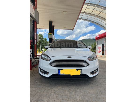 Sahibinden Ford Focus 1.5 TDCi Titanium 2015 Model 