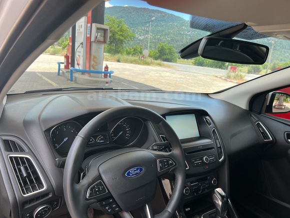Sahibinden Ford Focus 1.5 TDCi Titanium 2015 Model 