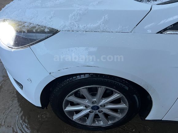 Sahibinden Ford Focus 1.5 TDCi Titanium 2015 Model 