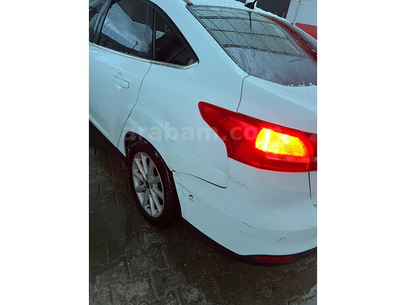 Sahibinden Ford Focus 1.5 TDCi Titanium 2015 Model 