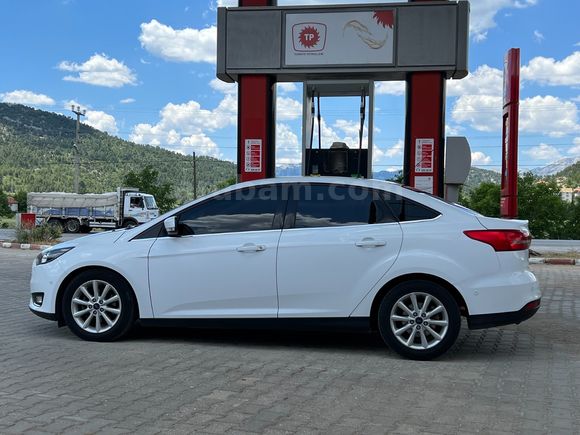 Sahibinden Ford Focus 1.5 TDCi Titanium 2015 Model 