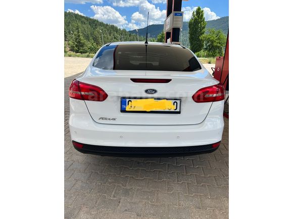 Sahibinden Ford Focus 1.5 TDCi Titanium 2015 Model 