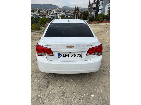 Sahibinden Chevrolet Cruze 1.6 LT Plus 2012 Model