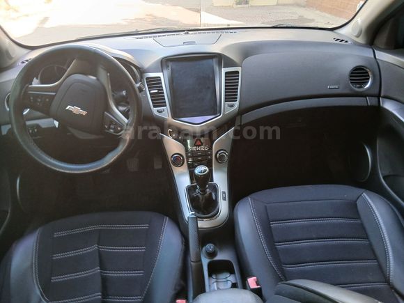 Sahibinden Chevrolet Cruze 1.6 LT Plus 2012 Model