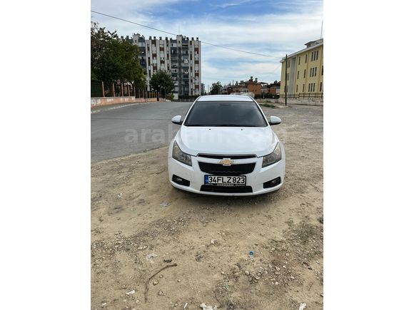 Sahibinden Chevrolet Cruze 1.6 LT Plus 2012 Model