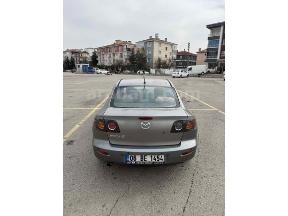 Sahibinden Mazda 3 1.6 Dynamic 2007 Model 