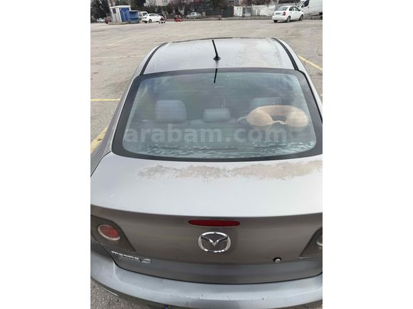 Sahibinden Mazda 3 1.6 Dynamic 2007 Model 