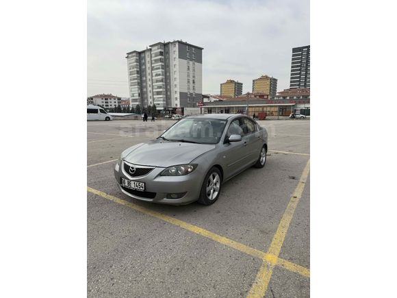 Sahibinden Mazda 3 1.6 Dynamic 2007 Model 