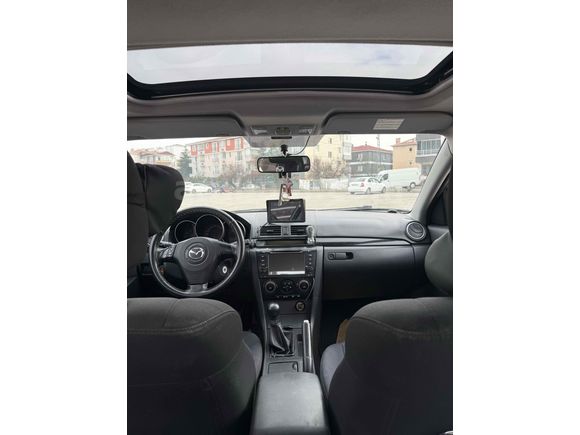 Sahibinden Mazda 3 1.6 Dynamic 2007 Model 