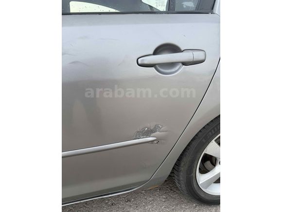 Sahibinden Mazda 3 1.6 Dynamic 2007 Model 