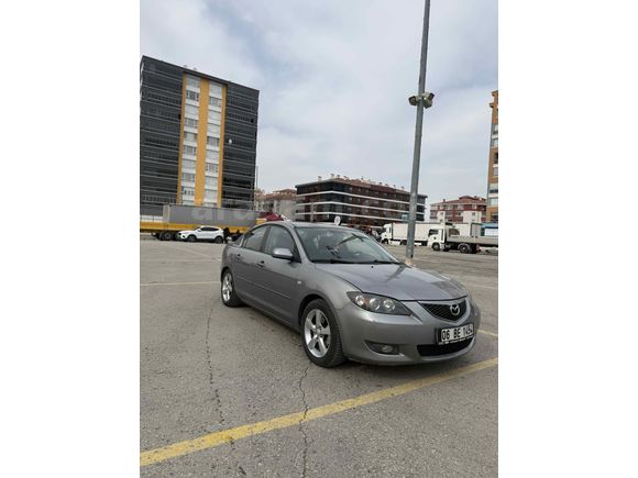 Sahibinden Mazda 3 1.6 Dynamic 2007 Model 