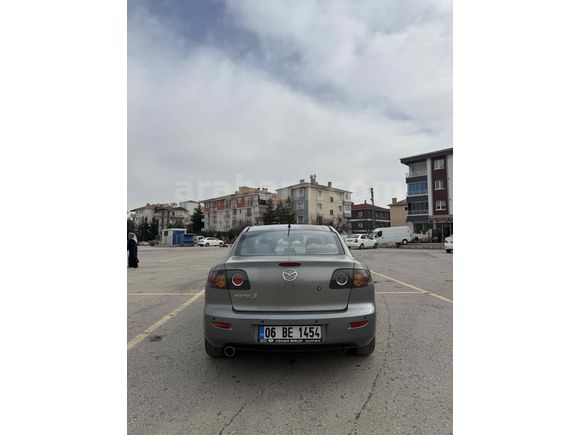 Sahibinden Mazda 3 1.6 Dynamic 2007 Model 