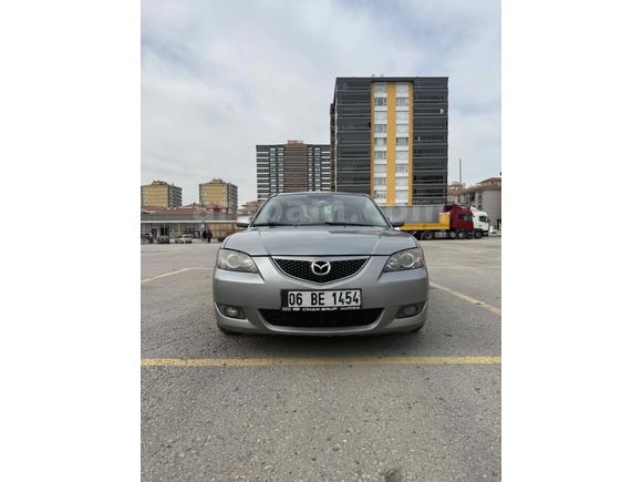 Sahibinden Mazda 3 1.6 Dynamic 2007 Model 