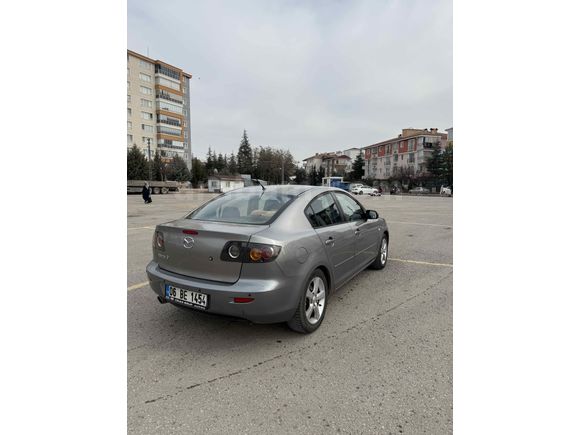 Sahibinden Mazda 3 1.6 Dynamic 2007 Model 