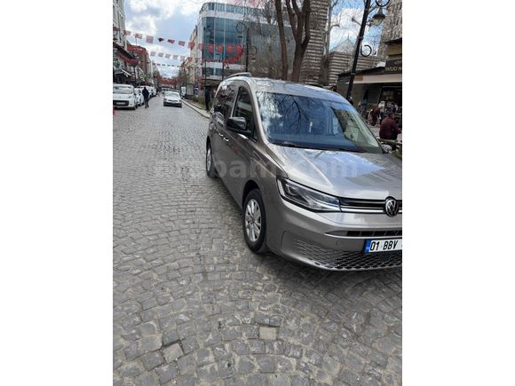 Sahibinden Volkswagen Caddy 2.0 TDI Life 2025 Model  Otomatik 