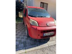 Sahibinden Fiat Fiorino Combi 1.3 Multijet Active 2009 Model 