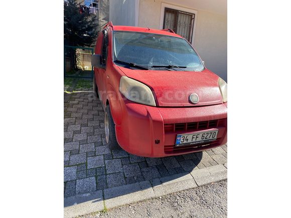 Sahibinden Fiat Fiorino Combi 1.3 Multijet Active 2009 Model 