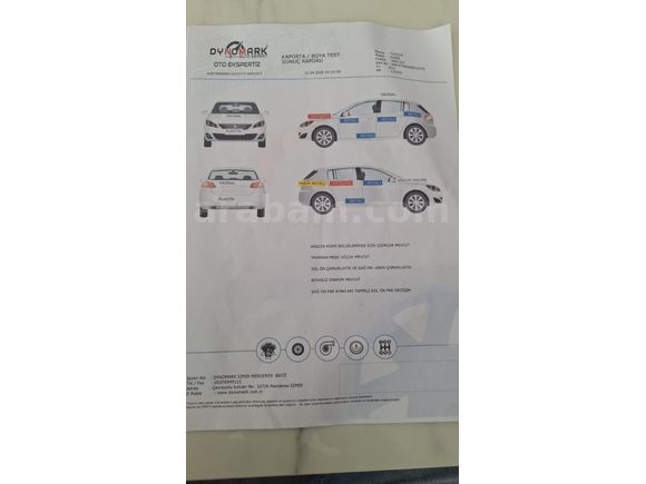 Sahibinden Toyota Auris 1.33 Comfort 2011 Model