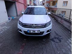 Sahibinden Volkswagen Tiguan 1.4 TSI Cup 2015 Model  98.000 km Beyaz