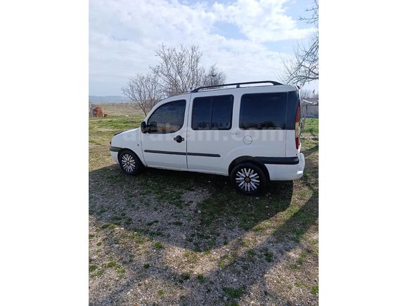 Sahibinden Fiat Doblo Cargo 1.9 JTD 2003 Model