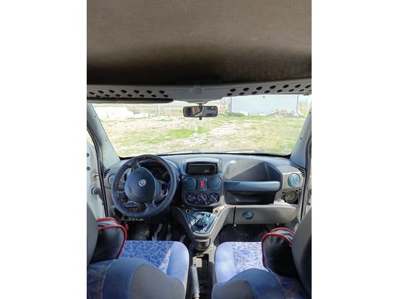 Sahibinden Fiat Doblo Cargo 1.9 JTD 2003 Model