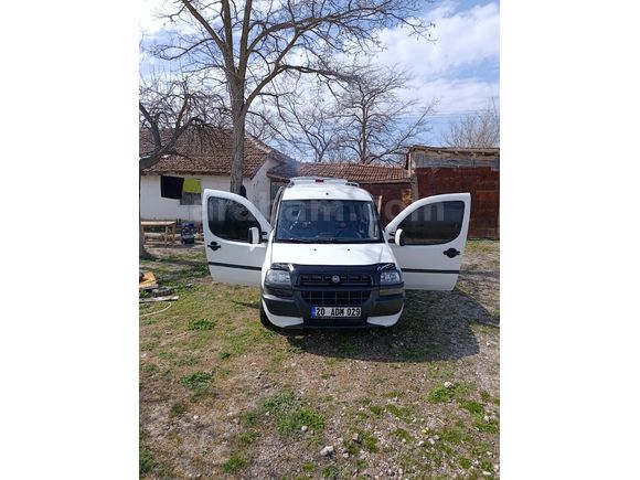 Sahibinden Fiat Doblo Cargo 1.9 JTD 2003 Model