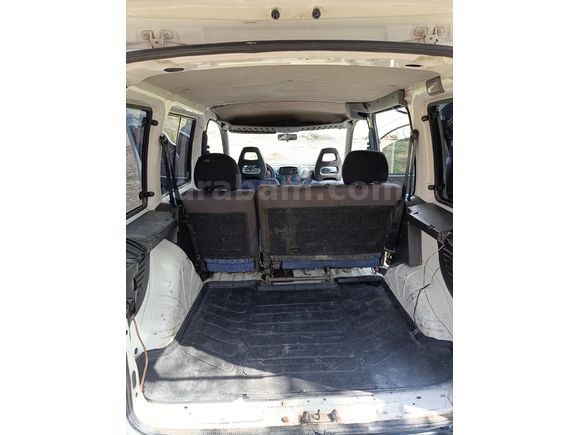Sahibinden Fiat Doblo Cargo 1.9 JTD 2003 Model