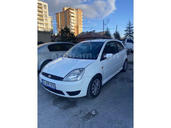 Sahibinden Ford Fiesta 1.4 TDCi Sport 2005 Model 
