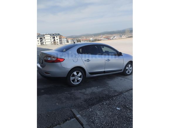 Sahibinden  Fluence 1.6 Extreme-110 luk 2011