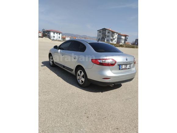 Sahibinden  Fluence 1.6 Extreme-110 luk 2011