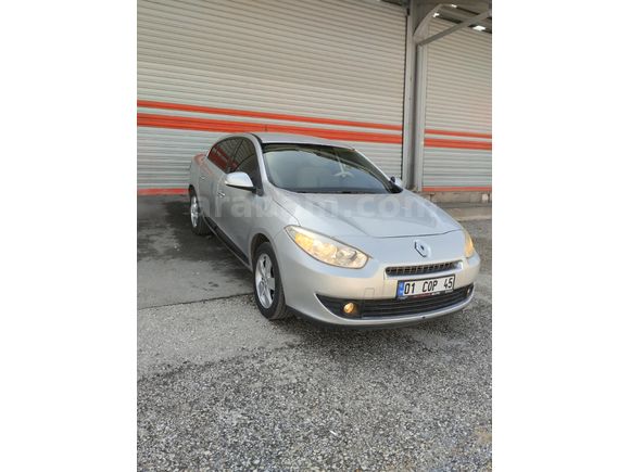 Sahibinden  Fluence 1.6 Extreme-110 luk 2011