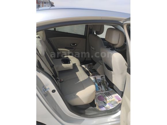 Sahibinden  Fluence 1.6 Extreme-110 luk 2011