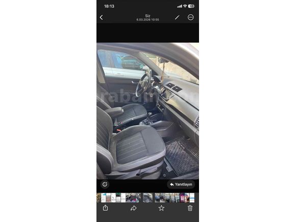 Sahibinden Skoda Fabia 1.0 GreenTec Style 2020 Model 