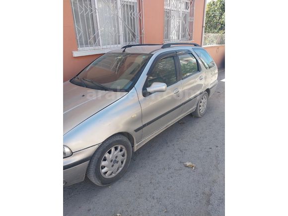 Sahibinden Fiat Palio 1.6 HL Weekend 2000 Model