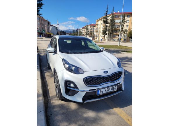 Sahibinden Kia Sportage 1.6 CRDI Prestige 2021 Model