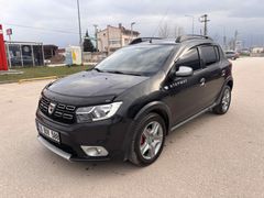 Sahibinden Dacia Sandero 1.5 dCi Stepway 2016 Model  162.000 km Siyah