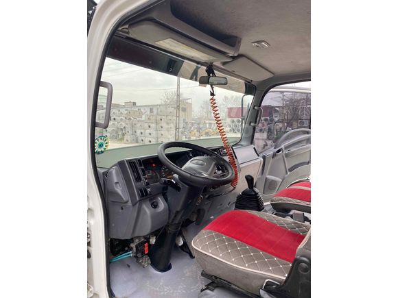 Sahibinden Isuzu NPR 10 Long 