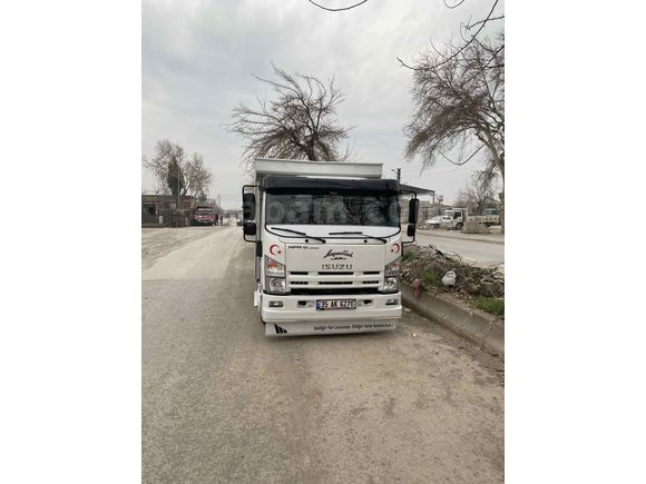 Sahibinden Isuzu NPR 10 Long 