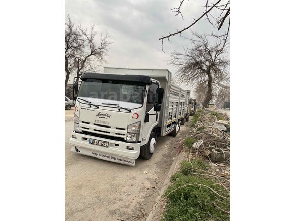 Sahibinden Isuzu NPR 10 Long 