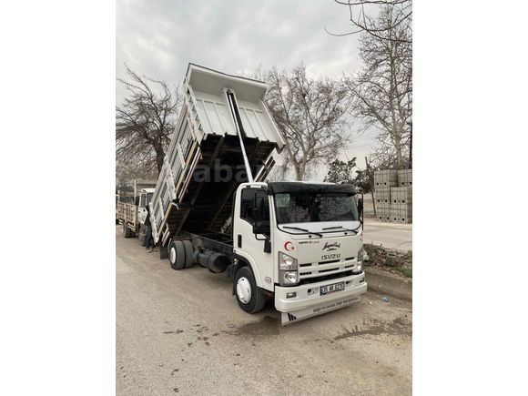 Sahibinden Isuzu NPR 10 Long 