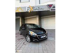 102.000KM de MAKYAJLI KASA 208 OTOMATİK VİTES