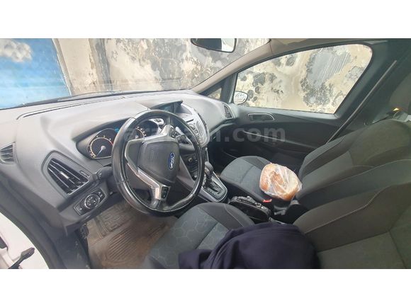 Sahibinden Ford B-Max 1.6 Trend 2013 Model