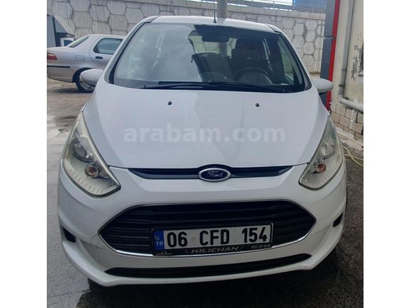 Sahibinden Ford B-Max 1.6 Trend 2013 Model