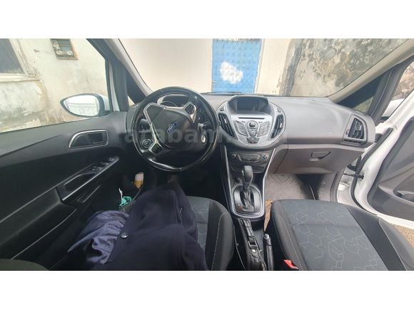 Sahibinden Ford B-Max 1.6 Trend 2013 Model